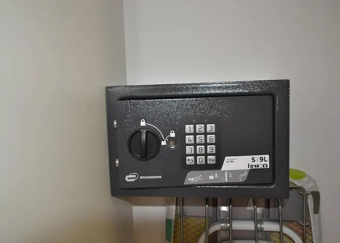 Appartement Naturiste 