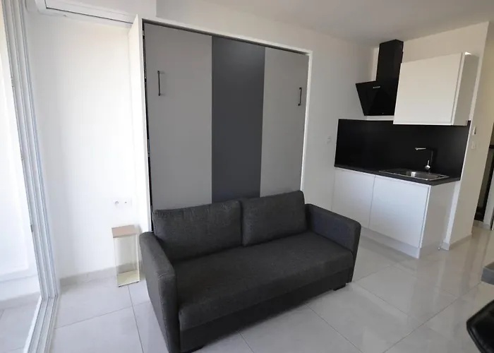 Appartement Naturiste 