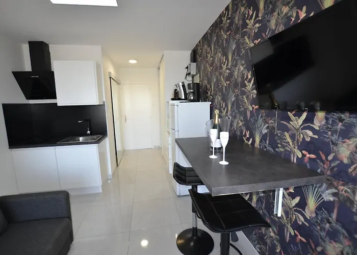 Appartement Naturiste 