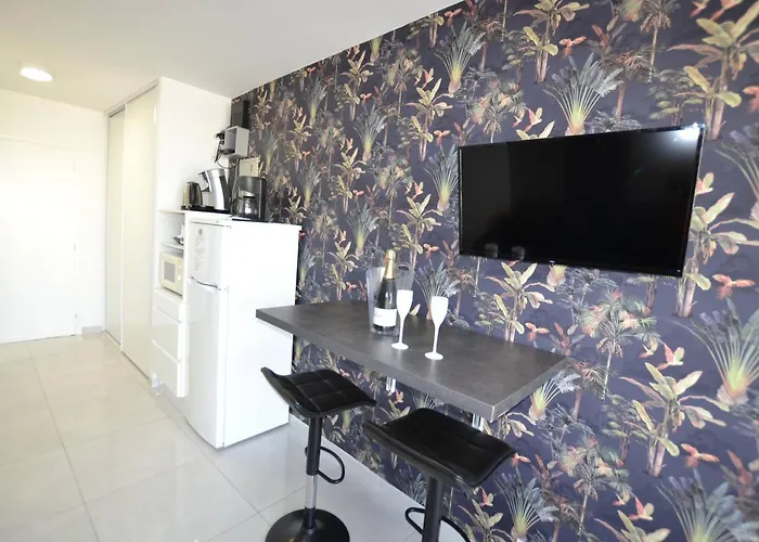 Appartement Naturiste 