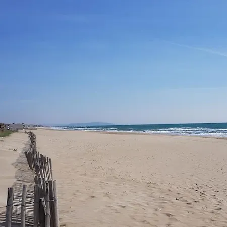 Apartament Naturiste 