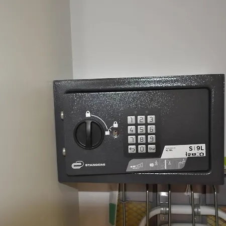 Apartament Naturiste 