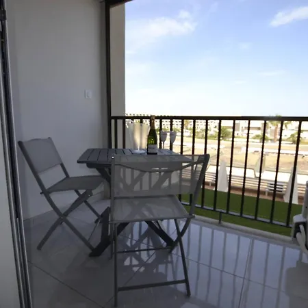 Apartment Naturiste 