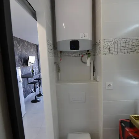 Apartament Naturiste 